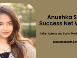 Anushka Sen Success Net Worth