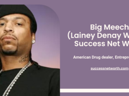 Big Meech Success Net Worth