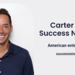 Carter Reum Success Net Worth