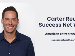 Carter Reum Success Net Worth
