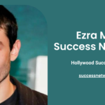 Ezra Miller success