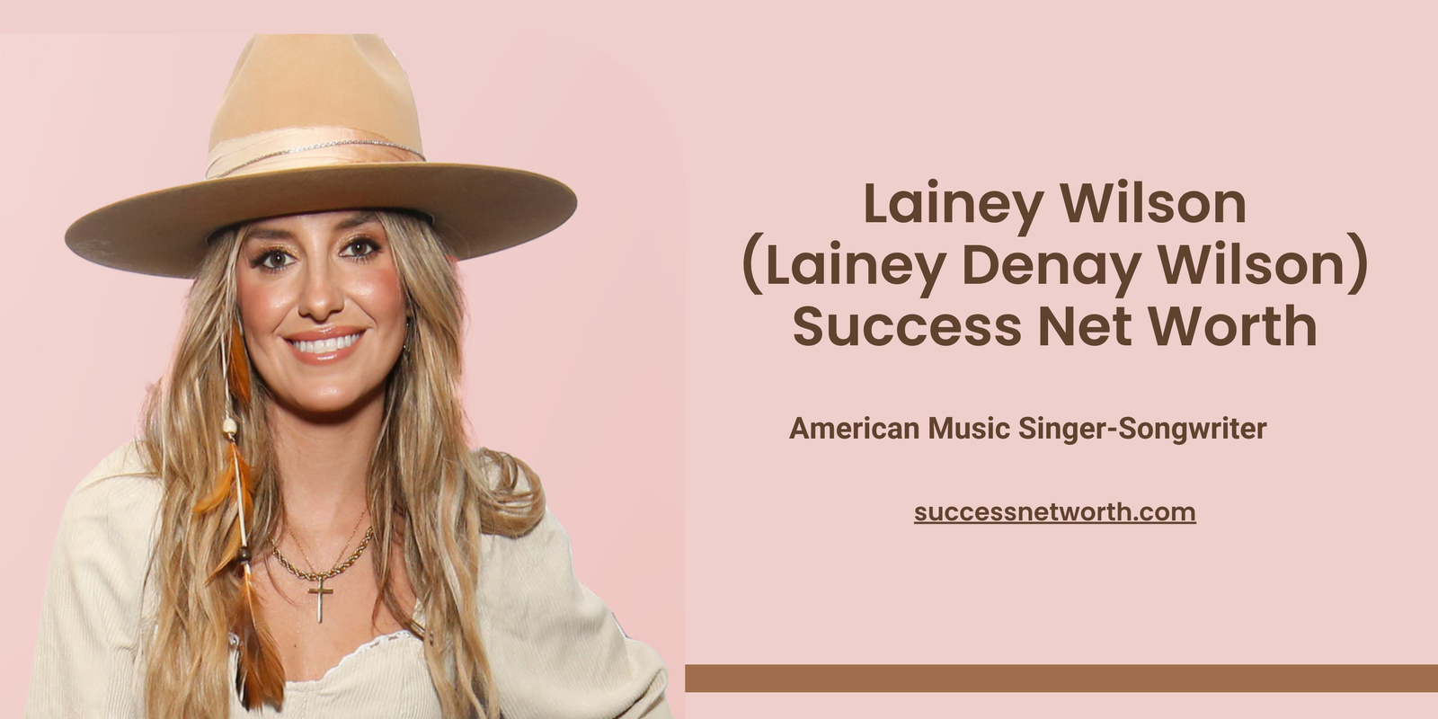 Lainey Denay Wilson Success Net Worth