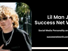 Lil Man J Success Net Worth