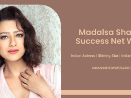 Madalsa Sharma Success Net Worth