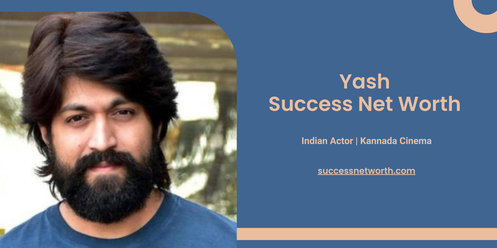 Yash Success Net Worth