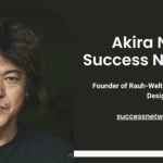 Akira Nakai Success Net Worth