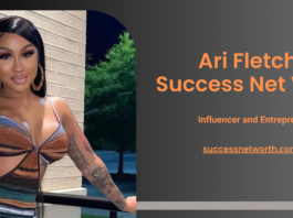 Ari Fletcher Success Net Worth
