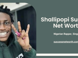 Shallipopi Success Net Worth