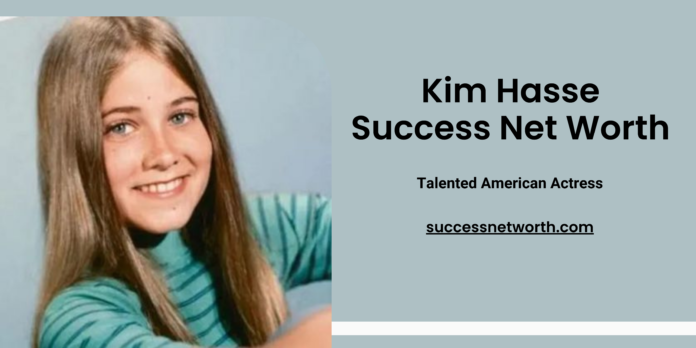 Kim Hasse Success Net Worth