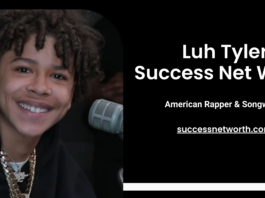Luh Tyler Success Net Worth