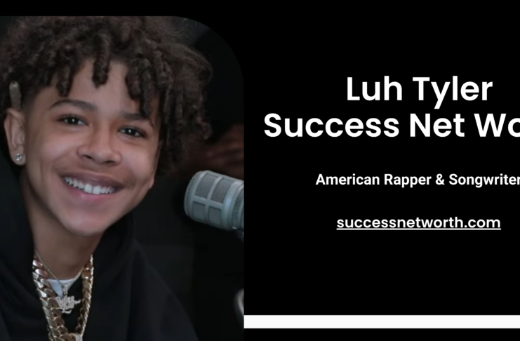 Luh Tyler Success Net Worth