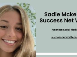 Sadie Mckenna Success Net Worth