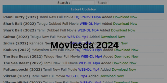 Moviesda 2024