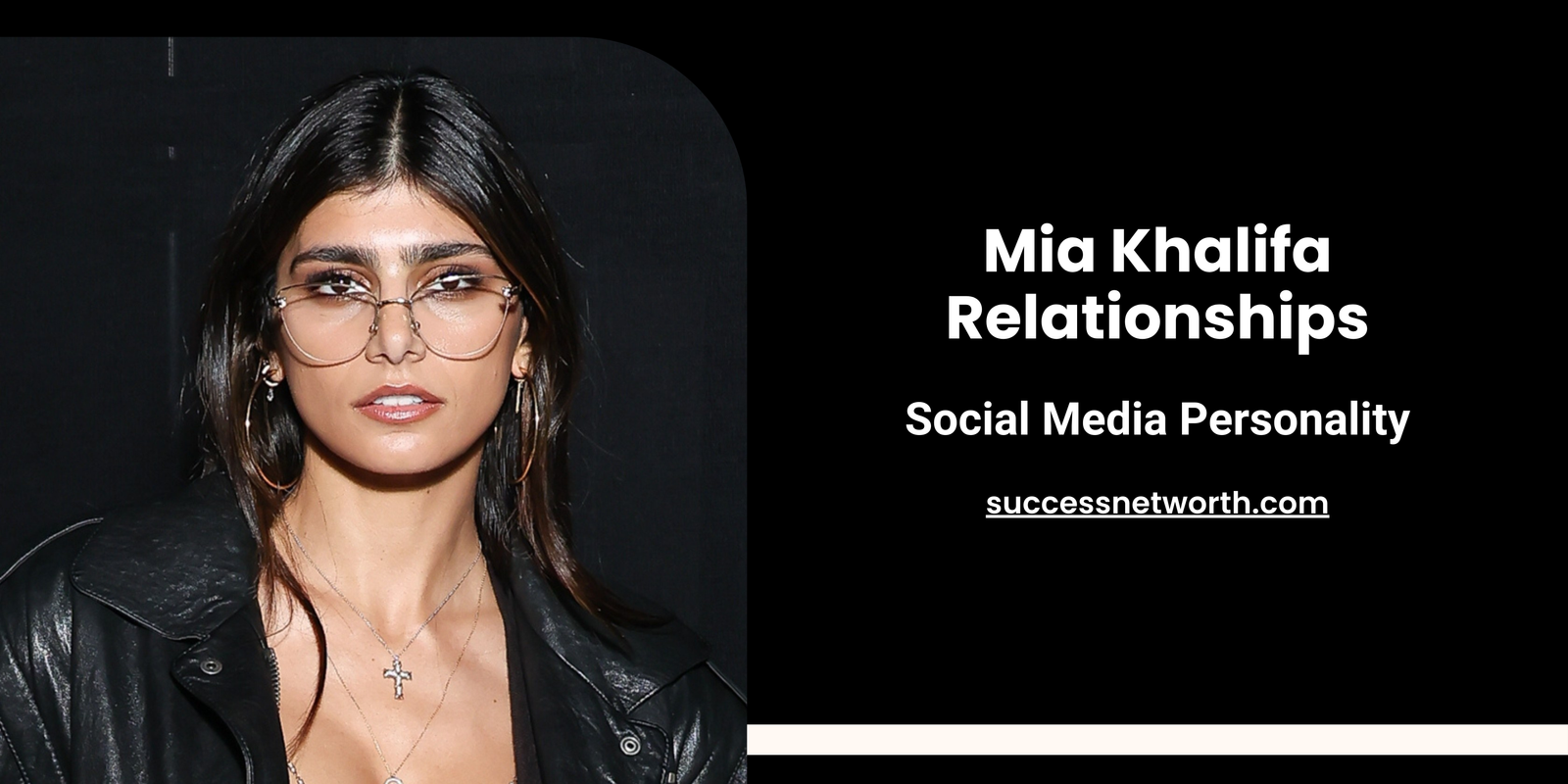 Mia Khalifa Relationships