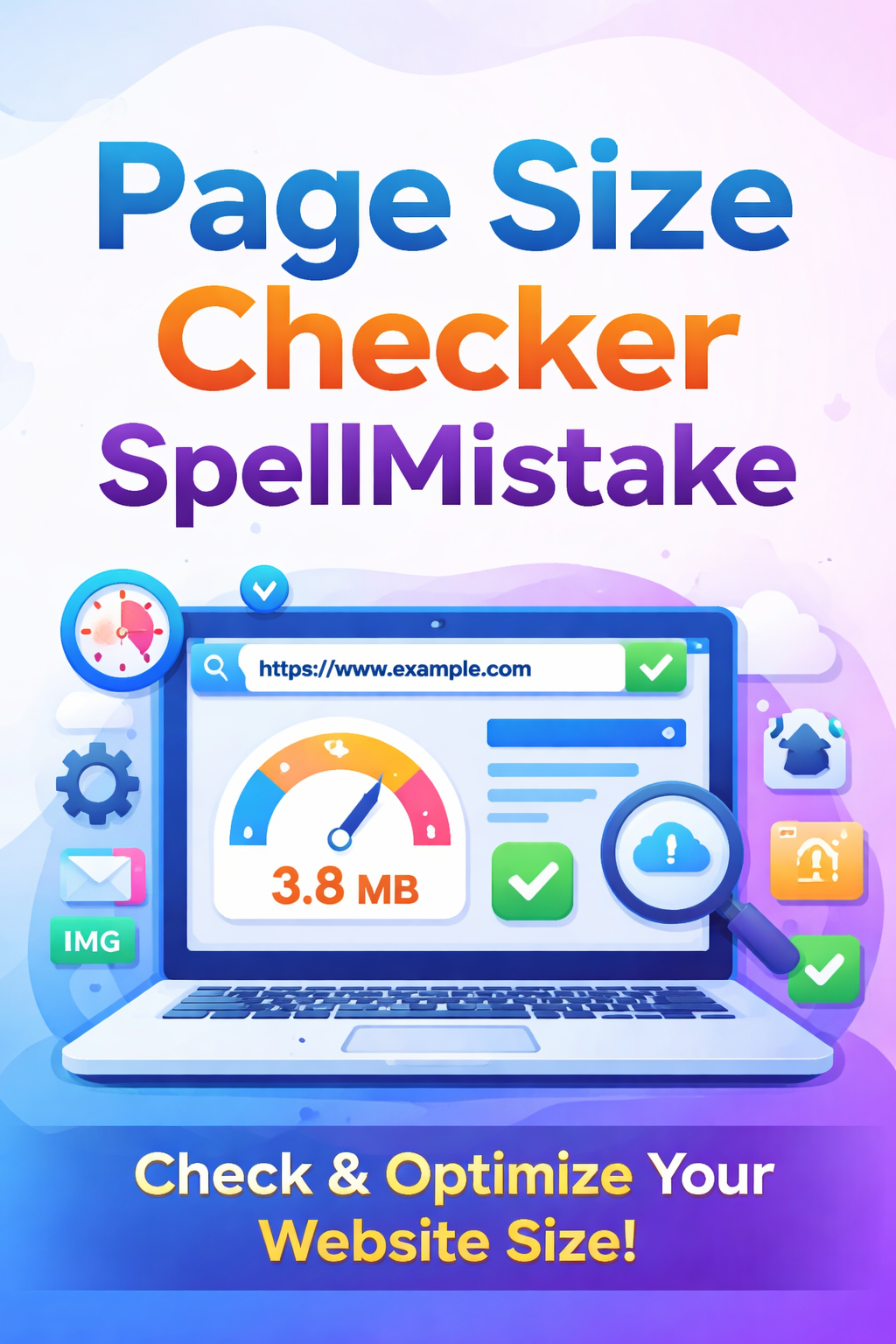 Page Size Checker SpellMistake